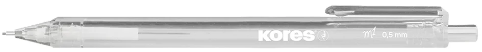Kores Porte-mines 'M1 GRAFITOS', HB, épaisseur mine: 0,5 mm - OEM BB99153