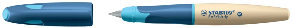 STABILO Stylo plume EASYbirdy Timber R, droitier, vert - OEM 5014/27-41 – Image 2
