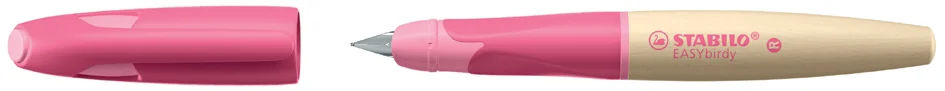 STABILO Stylo plume EASYbirdy Timber R, droitier, vert - OEM 5014/27-41 – Image 3