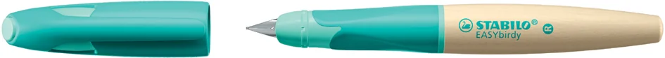 STABILO Stylo plume EASYbirdy Timber R, droitier, vert - OEM 5014/27-41 – Image 4