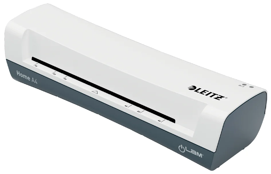 LEITZ Plastifieuse iLAM Home, jusqu'au format A4, blanc - OEM 7431-00-01