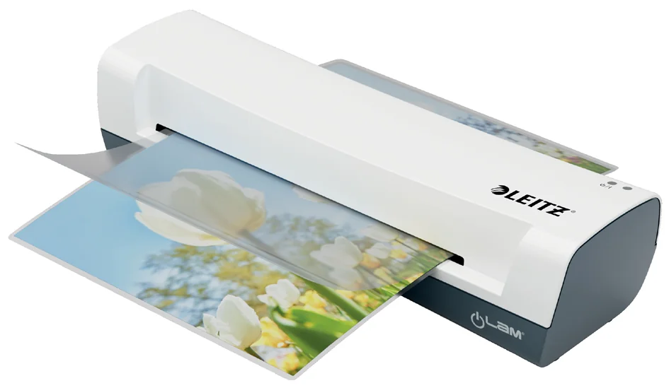 LEITZ Plastifieuse iLAM Home, jusqu'au format A4, blanc - OEM 7431-00-01 – Image 2