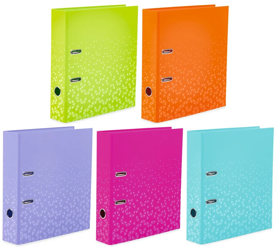 HERMA Classeur à motifs 'Color Trend', assorti - OEM 20129