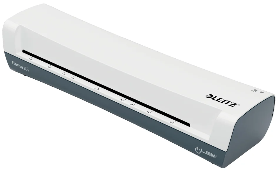 LEITZ Plastifieuse iLAM Home, A3, blanc - OEM 7432-00-01