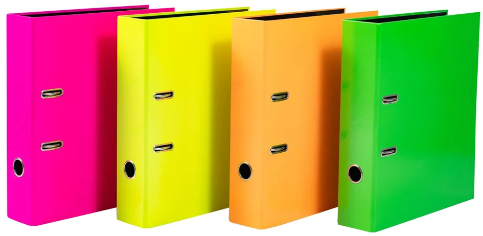 HERMA Classeur à motifs 'Fluo' - OEM 20062