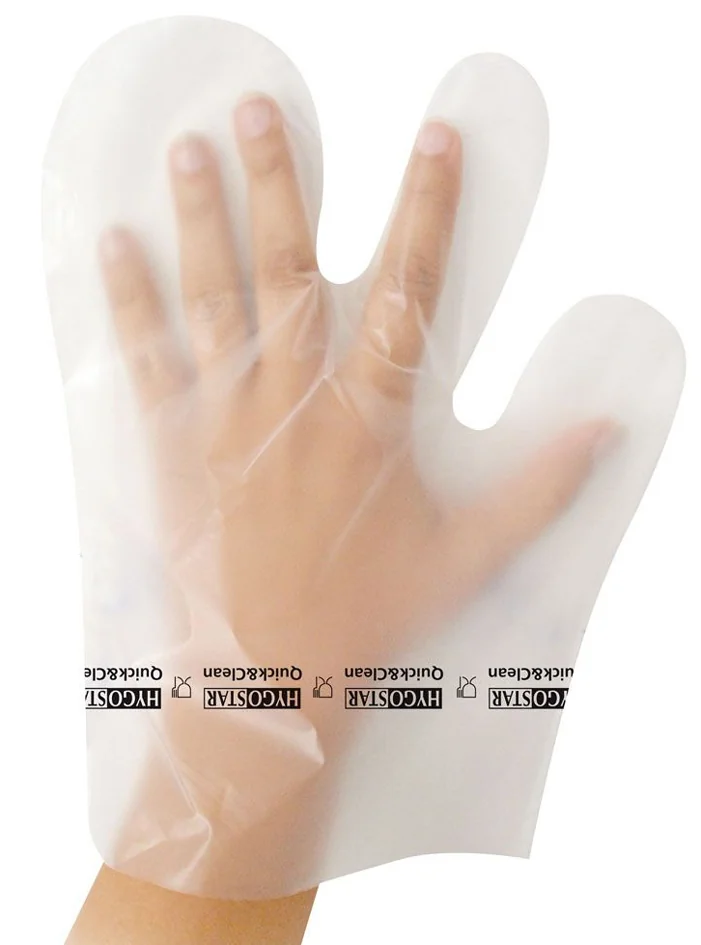 HYGOSTAR Gant hygiénique 3 doigts, en coex - OEM 26429