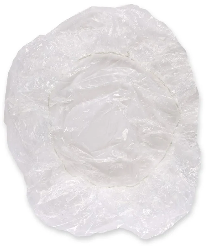 HYGOSTAR Housse de protection, 750 x 700 mm, transparent - lot de 50 - OEM 52109