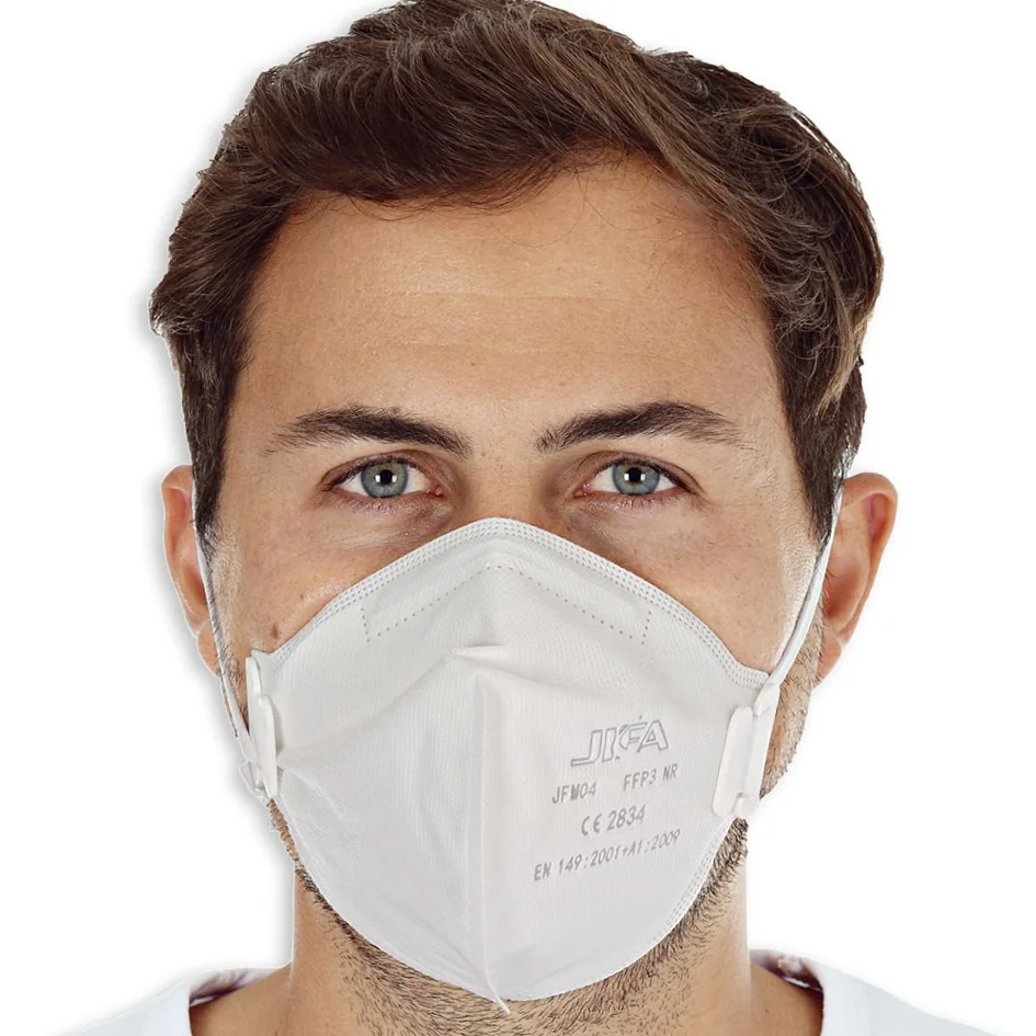 HYGOSTAR Masque de protection respiratoire, FFP3 NR - lot de 10 - OEM 29353