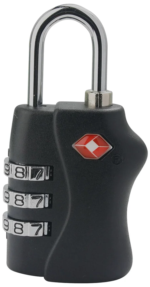 pavo Cadenas TSA à combinaison, en plastique/acier, noir - OEM 8046720