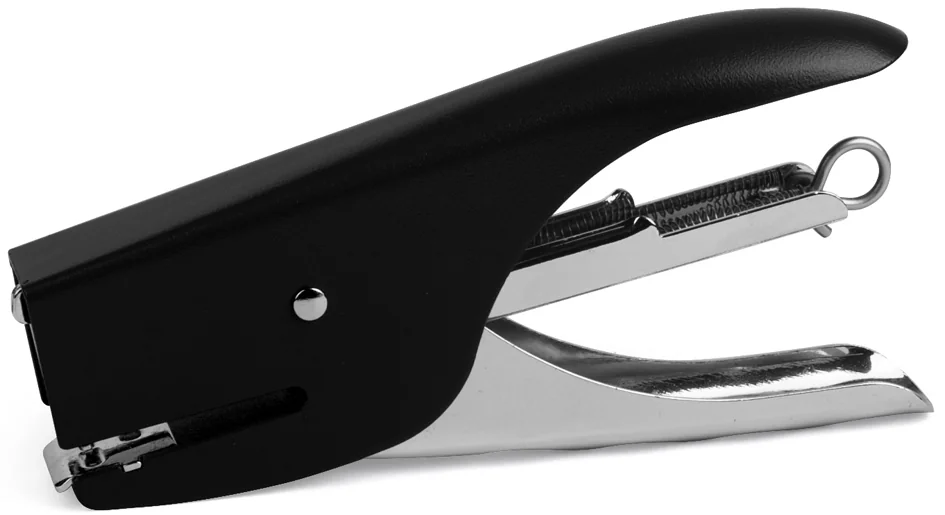 pavo Pince agrafeuse 8005390, noir / argent - OEM 8005390