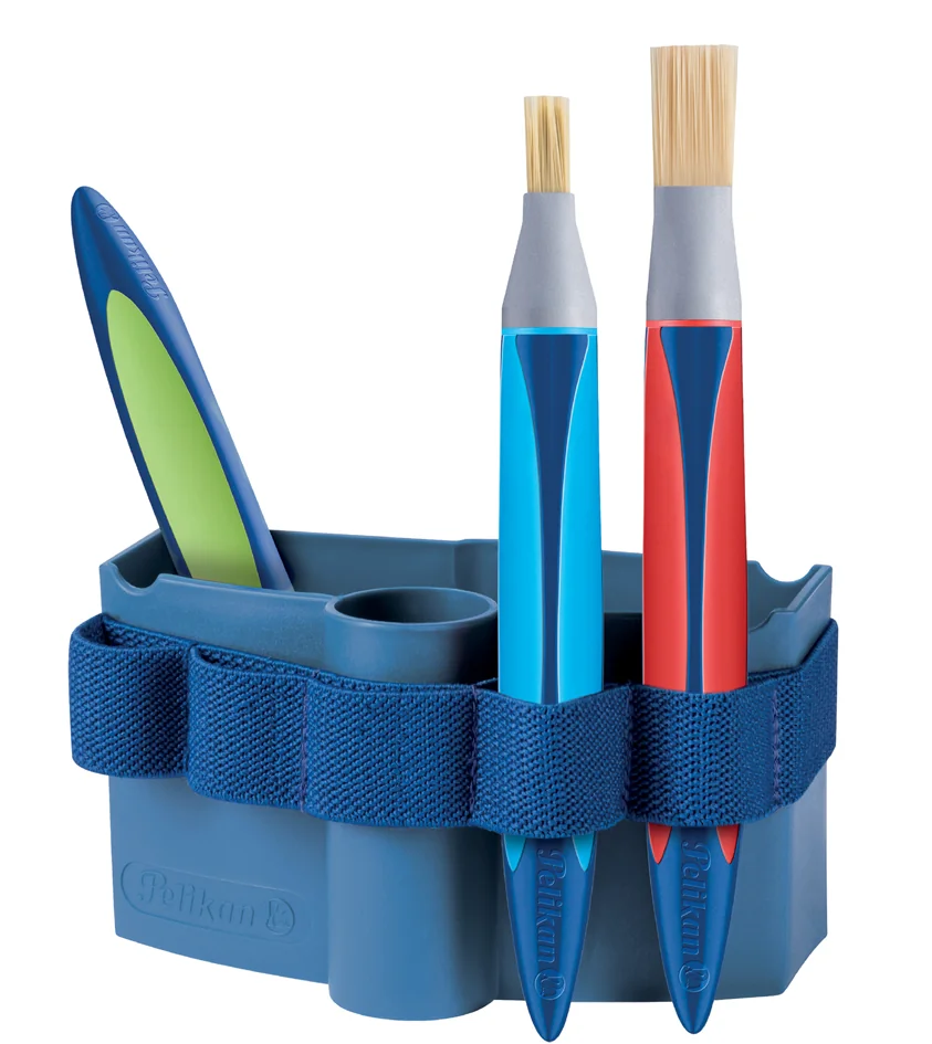 Pelikan Bac à eau eco pour boîte de peinture K12, bleu - OEM 300009941