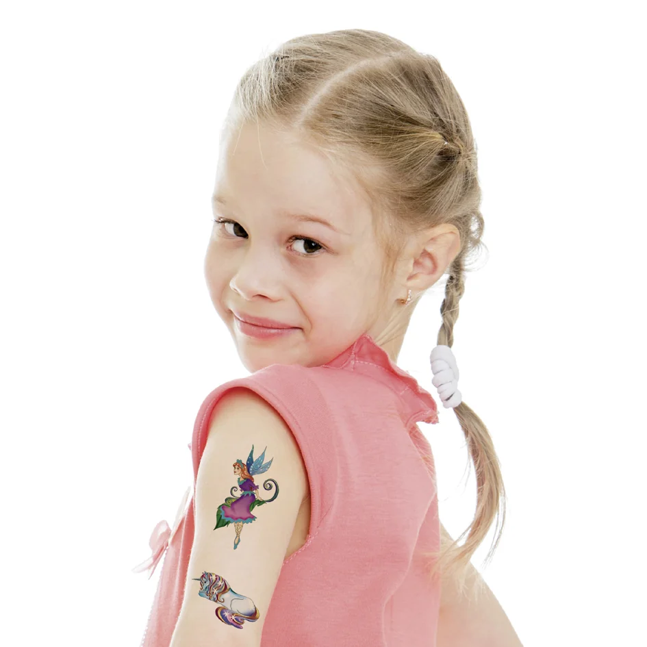 AVERY Zweckform ZDesign KIDS Tatouages 'Fées' - OEM 56768