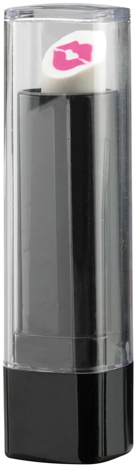 WESTCOTT Gomme en plastique Classique, format rouge à lèvre - OEM E-66070 00