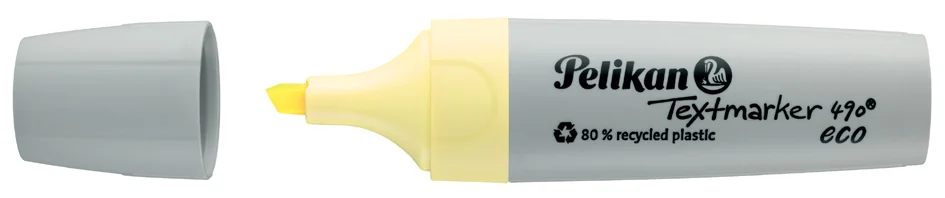 Pelikan Surligneur 490 eco, bleu pastel - OEM 300009898