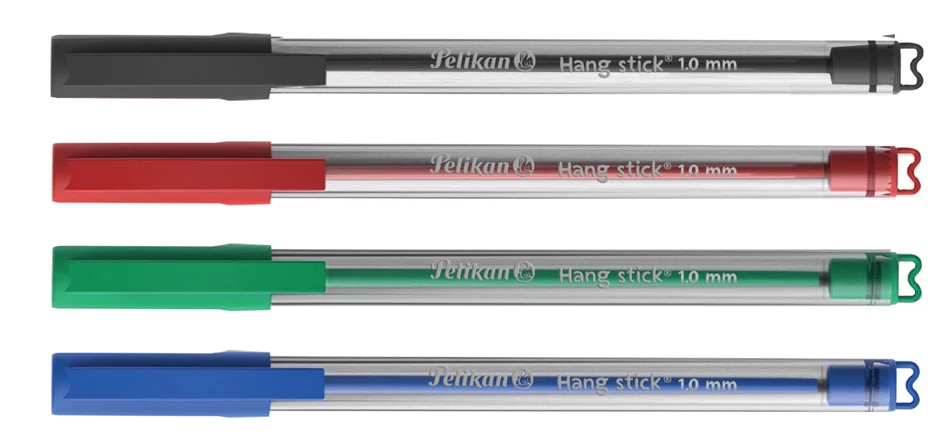 Pelikan Stylo à bille Hang stick, bleu - OEM 400197414