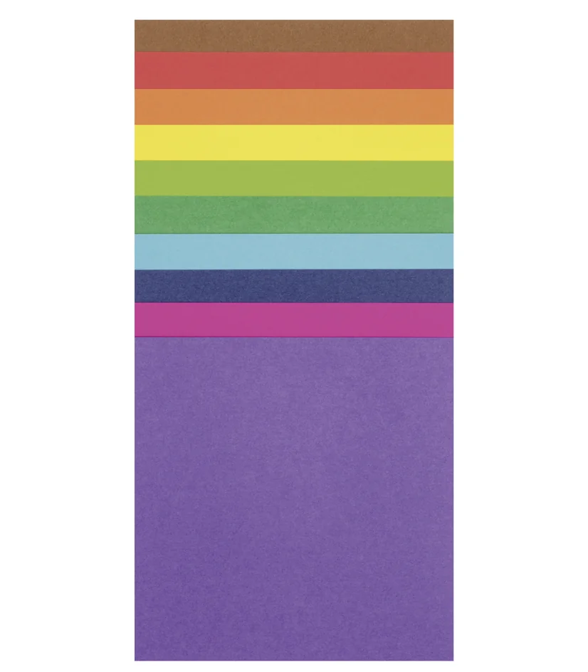 folia Feuille de papier pour origami PREMIUM BASIC - OEM 89810 – Image 2