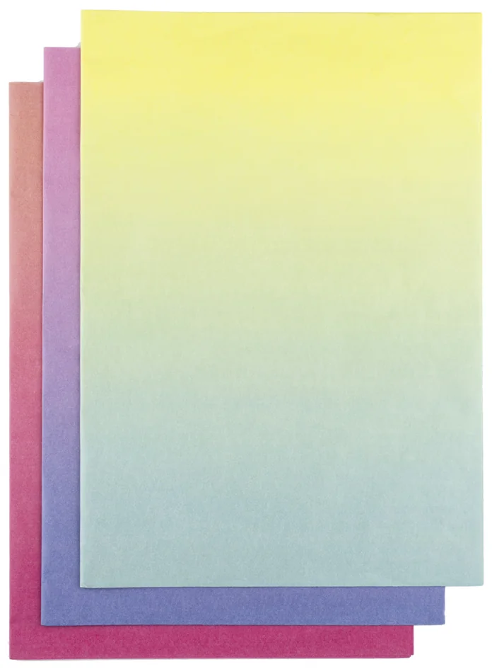 folia Papier de soie, 500 x 700 mm, 20 g/m2 - OEM 91078