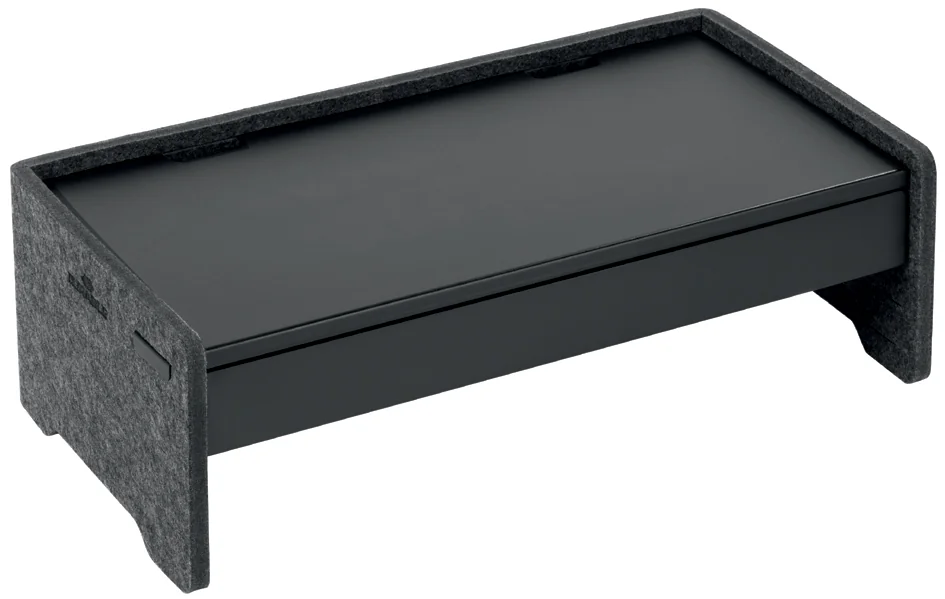 DURABLE Tiroir pour support d'écran EFFECT, noir - OEM 508201