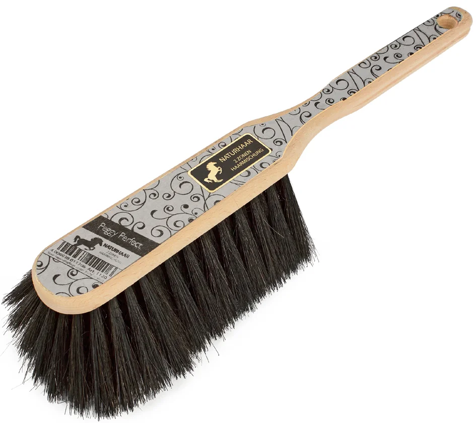 Peggy Perfect Balayette 'Arabica', en bois, longueur: 325 mm - OEM 1120