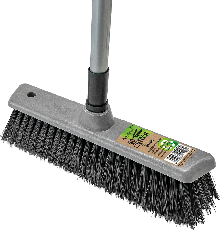 Peggy Perfect Balai avec manche 'GoGreen', plastique - OEM 2023