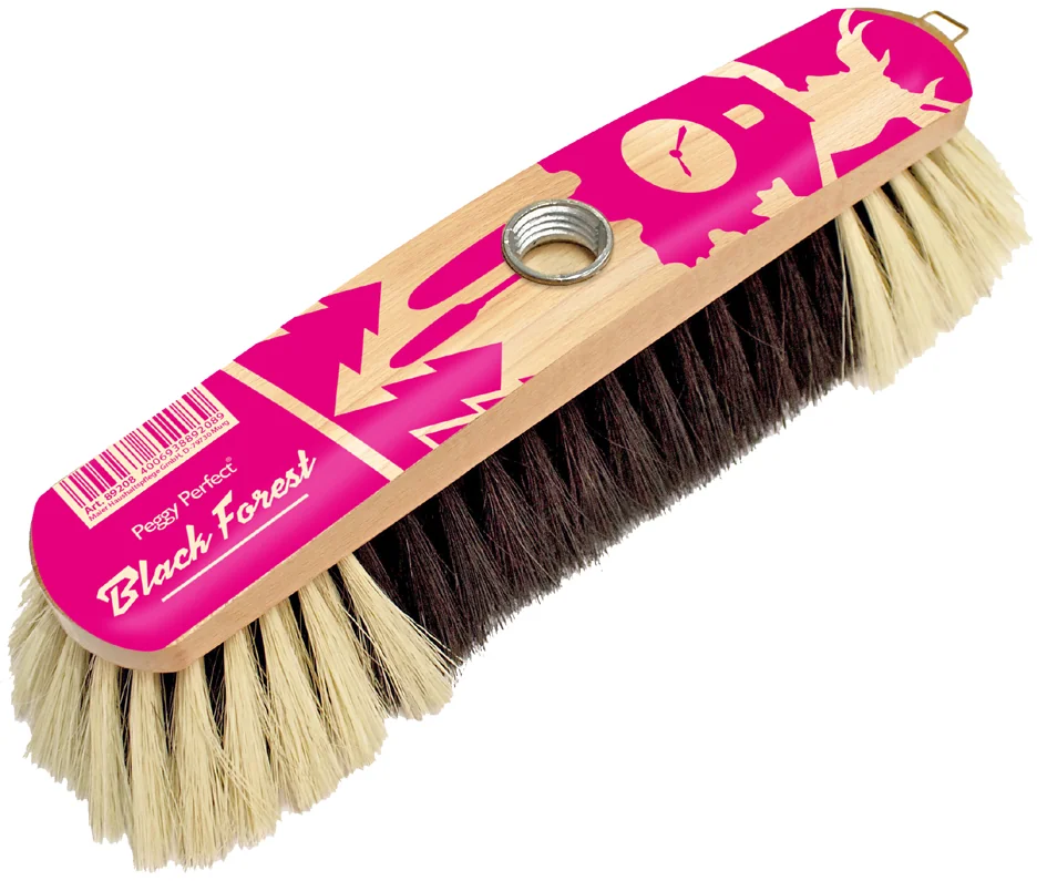 Peggy Perfect Balai 'Black Forest', en bois, largeur: 260 mm - OEM 2119