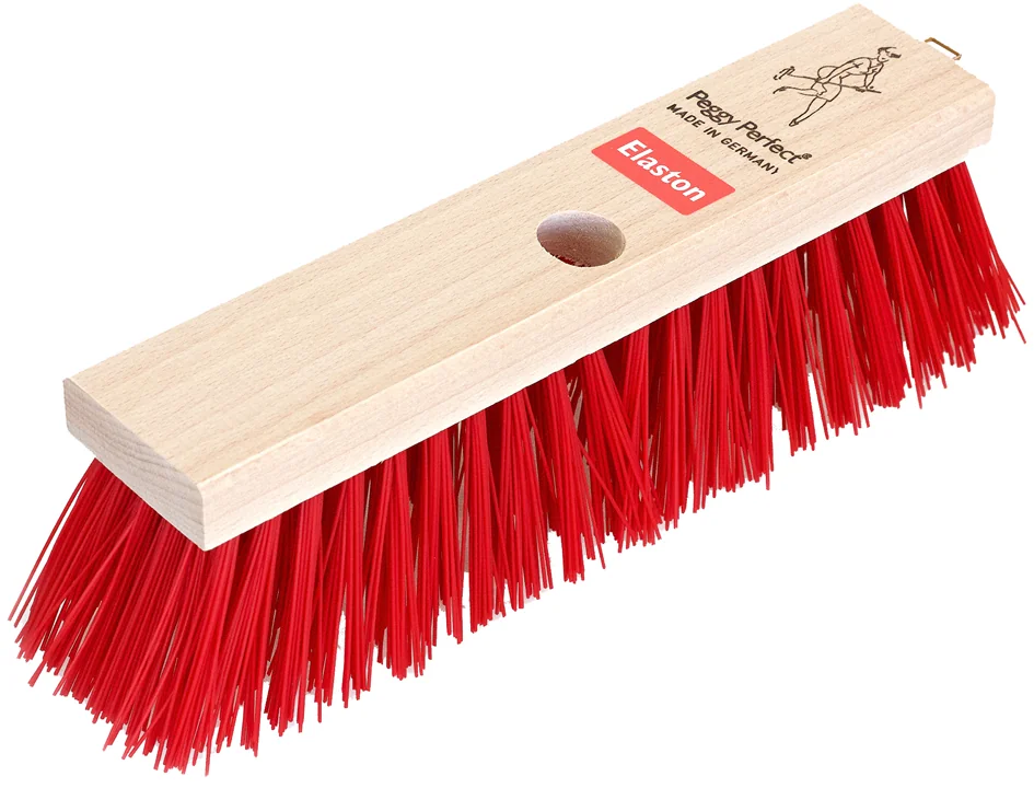 Peggy Perfect LEO MAIER Balai de rue, en bois, largeur: 300 mm - OEM 5003