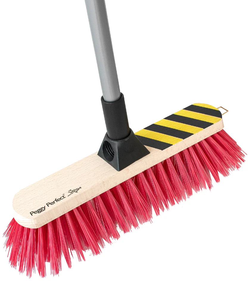 Peggy Perfect Balai avec manche 'Attention', largeur: 300 mm - OEM 5146