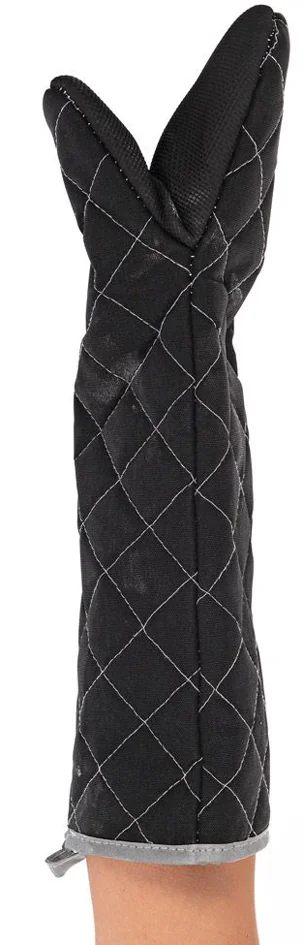 HYGOSTAR Gant de protection thermique Flamestar Puppet, noir - OEM 330107