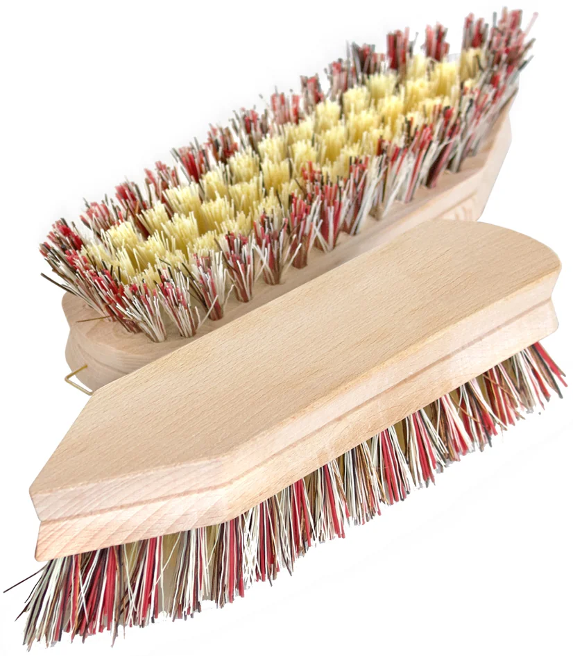 Peggy Perfect Brosse à récurer 'Fine Line', bois naturel - OEM 7214