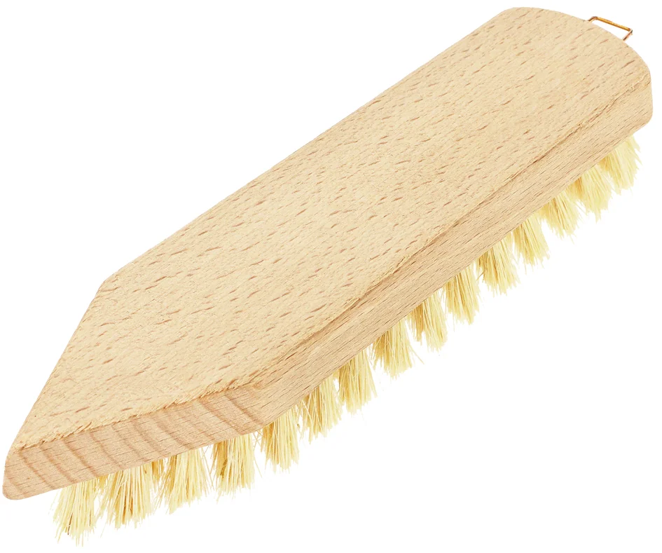 Peggy Perfect Brosse à récurer, bois naturel, pointu - OEM 7269