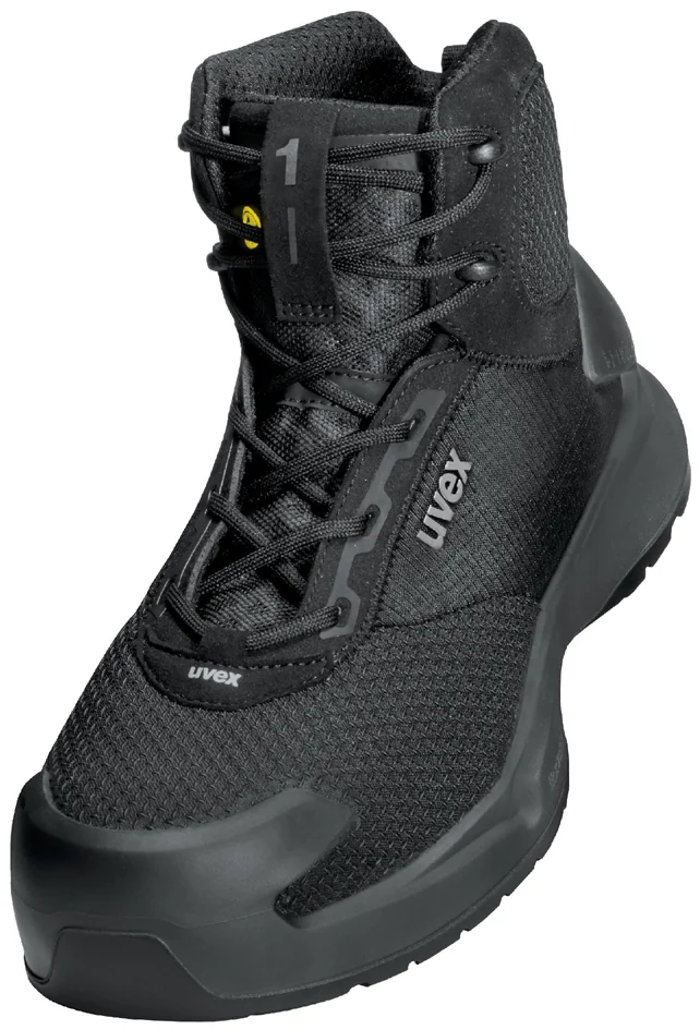 uvex 1 x-craft pro Chaussure montante S1 PL, pointure 44 - OEM 6801244
