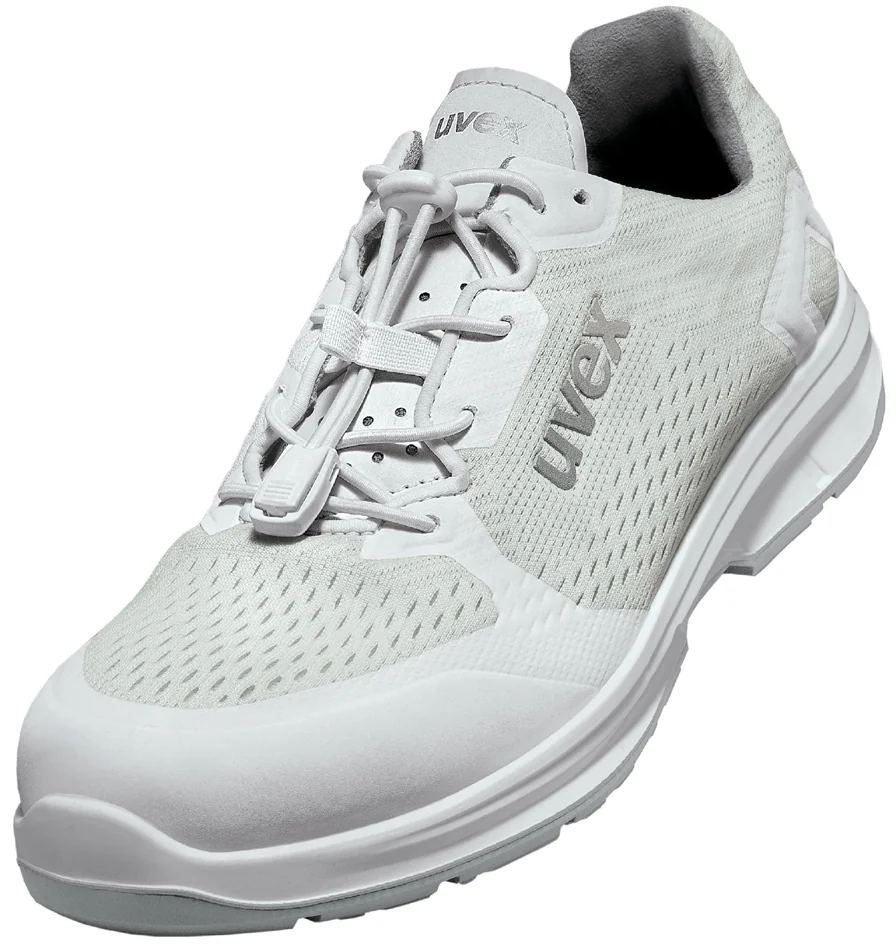 uvex 1 sport white nc Chaussure basse O1, pointure 49, blanc - OEM 6570849