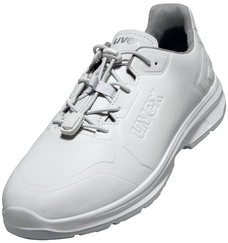 uvex 1 sport white nc Chaussure basse O2, pointure 39, blanc - OEM 6572839