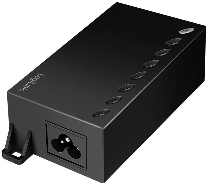 LogiLink Injecteur PoE++ gigabit, 802.3af/at/bt, 60 watts - OEM POE007