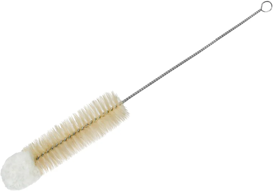 Peggy Perfect Goupillon en fil métallique torsadé, 320 mm - OEM 9724