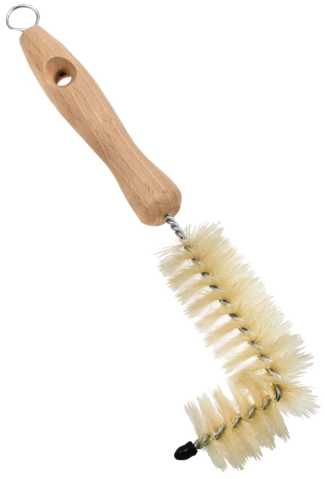Peggy Perfect Goupillon à trop-plein, bois naturel - OEM 9754