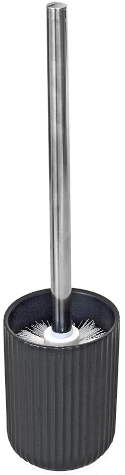 Peggy Perfect Kit toilettes, bac rond, céramique, noir - OEM 20661