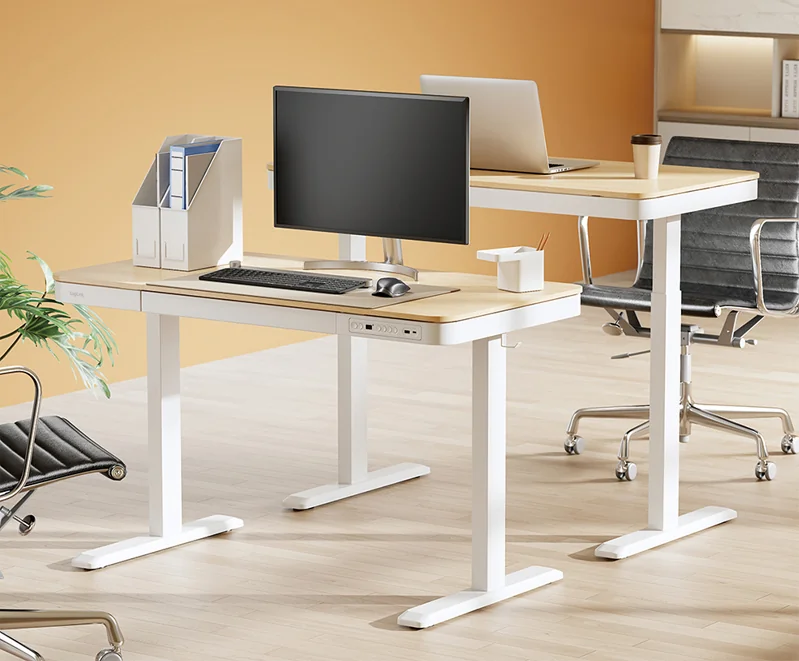 LogiLink Bureau assis-debout, hauteur réglable, électrique - OEM EO0055W