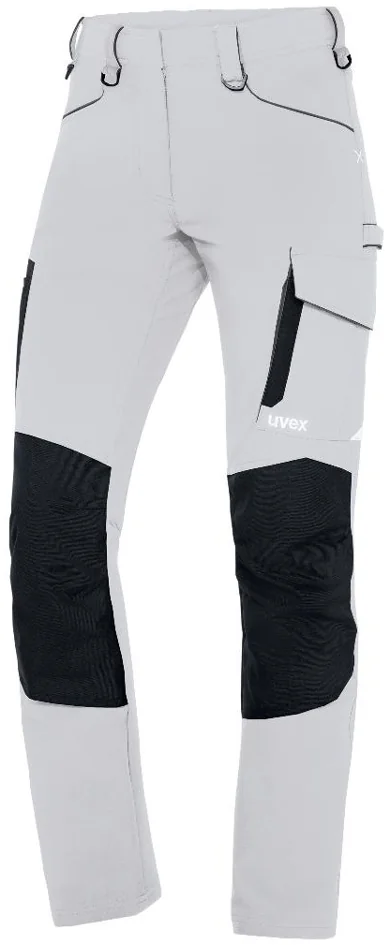 uvex Pantalon cargo dame suXXeed craft, taille 30, blanc - OEM 8884001
