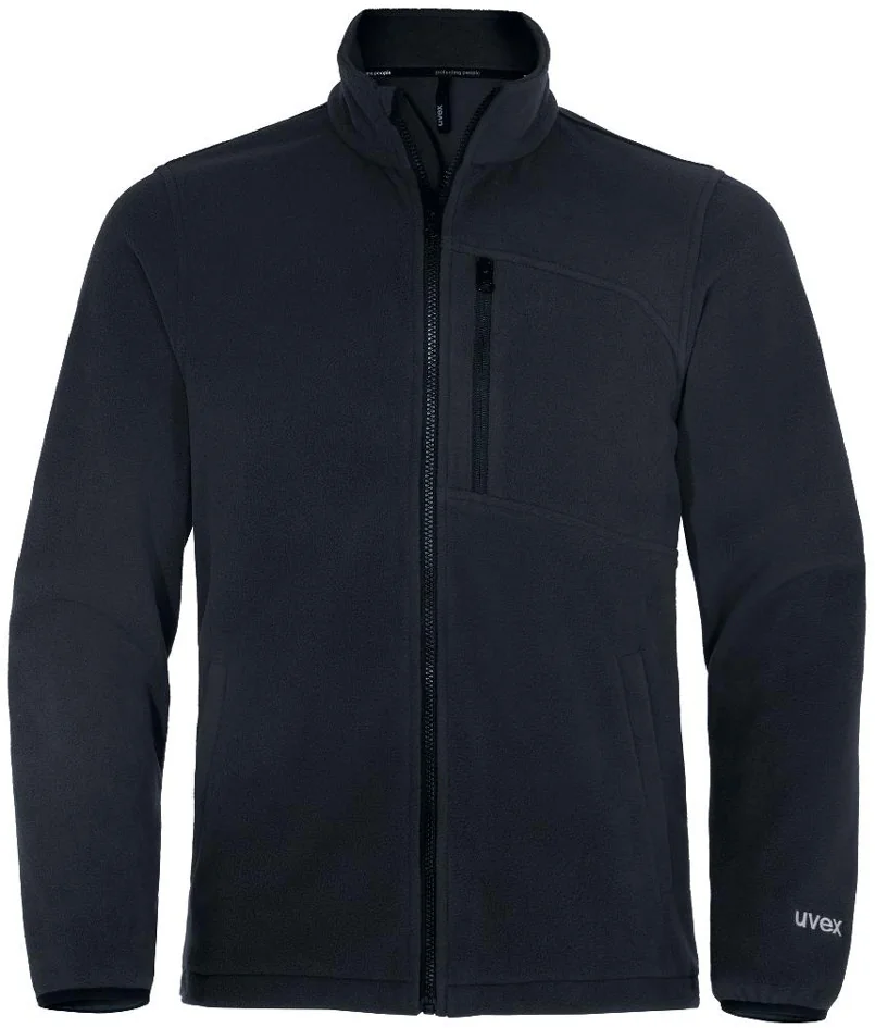 uvex Polaire homme suXXeed craft, M, graphite - OEM 8893610 – Image 2