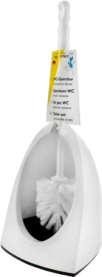 Peggy Perfect Kit toilettes 'Ergonomic', argent - OEM 20703