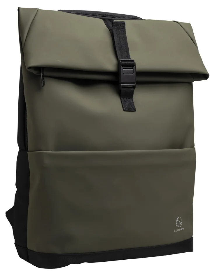 EXACOMPTA Sac à dos ordinateur EXACTIVE YOUNG, ardoise - OEM 17536E