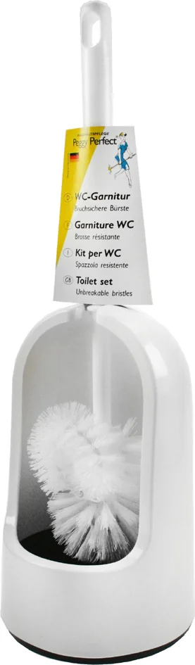 Peggy Perfect Kit toilettes 'Meiler', blanc - OEM 20952