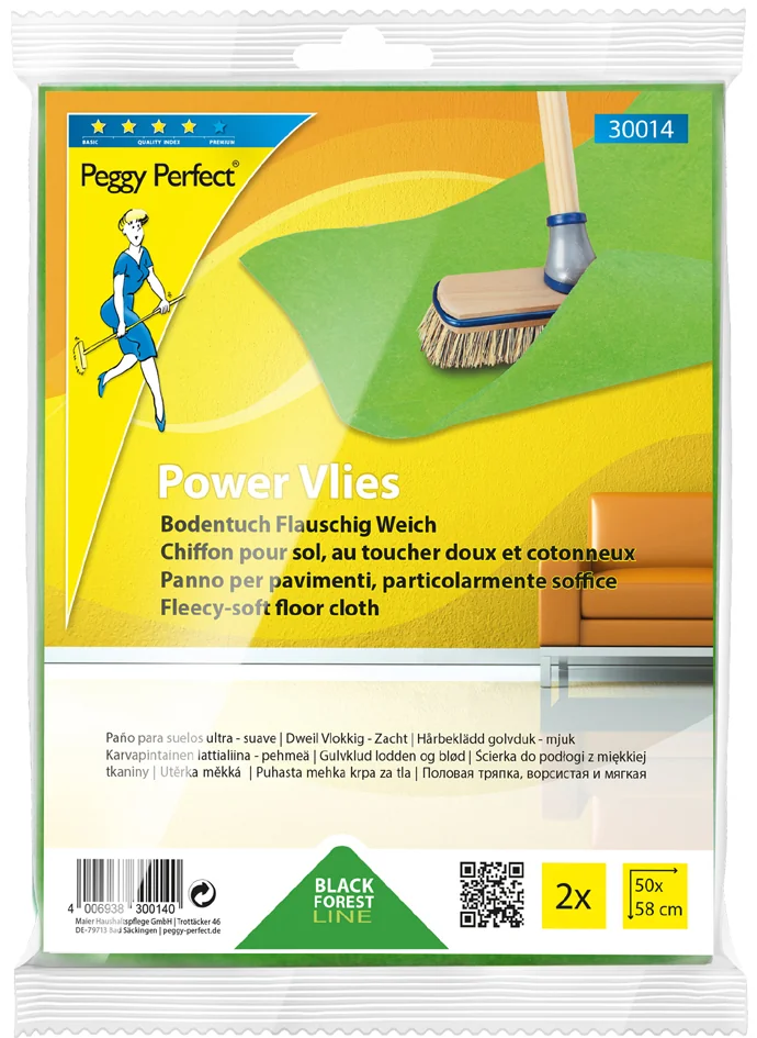 Peggy Perfect Chiffon de sol 'Doux et cotonneux', pack de 2 - OEM 30014