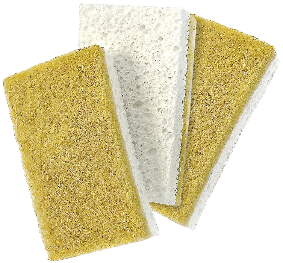 Peggy Perfect Éponge 'GoGreen', pack de 3 - OEM 30269