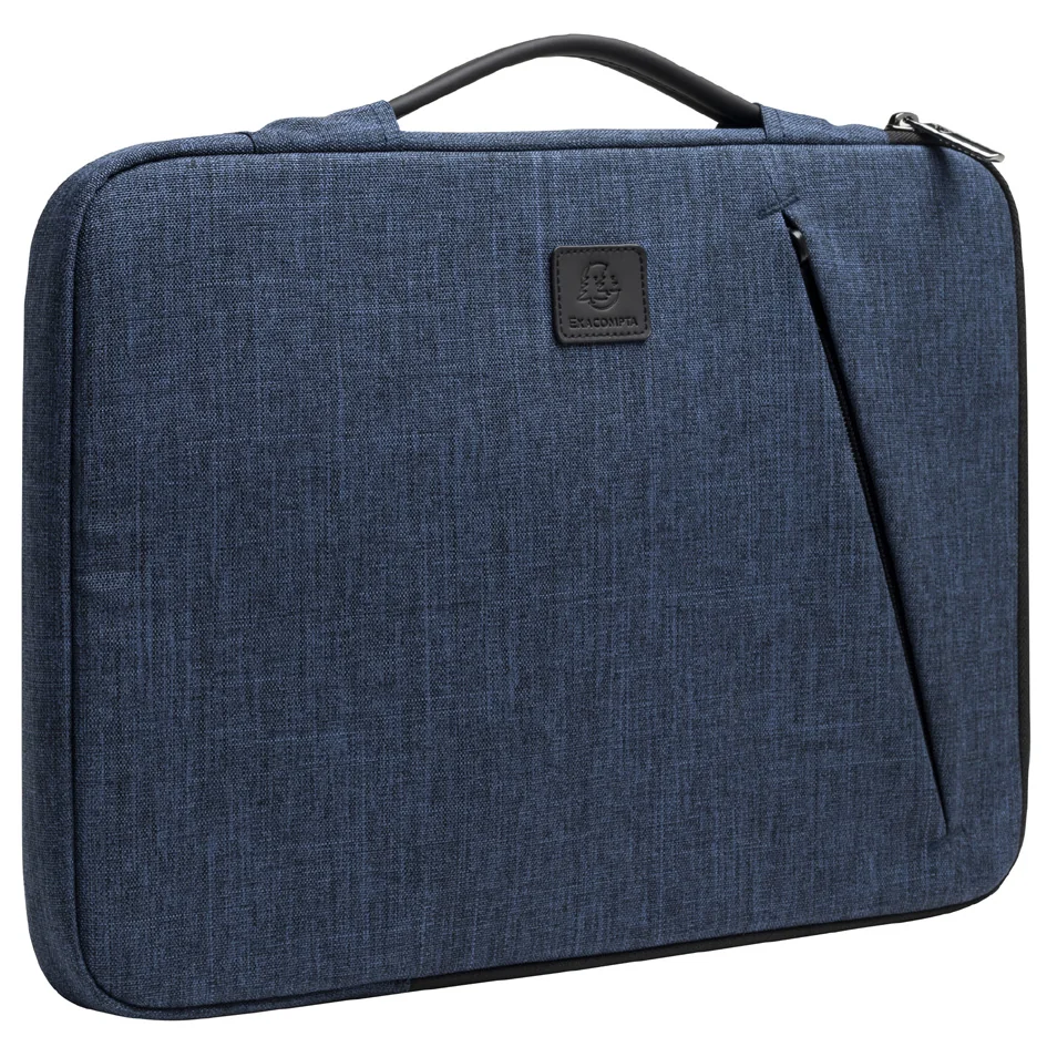 EXACOMPTA Housse pour tablette Business, 15-16', bleu - OEM 17142E – Image 3