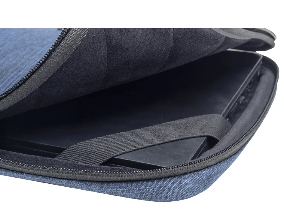 EXACOMPTA Housse pour tablette Business, 15-16', bleu - OEM 17142E – Image 4