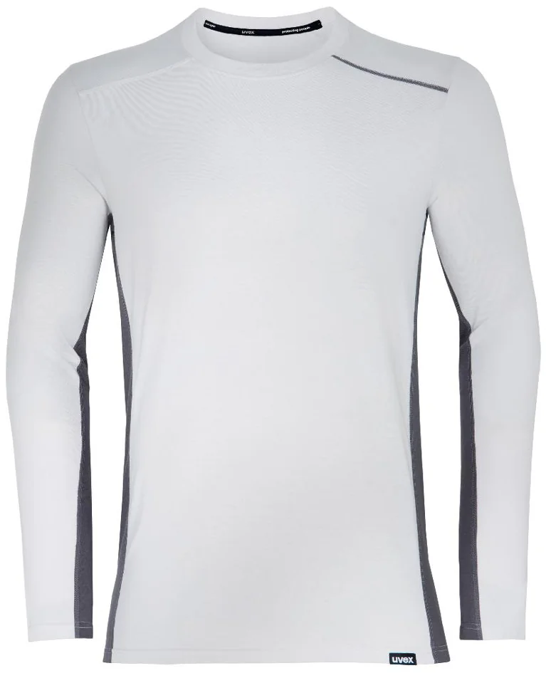 uvex T-shirt manches longues homme suXXeed industry, L - OEM 8864111
