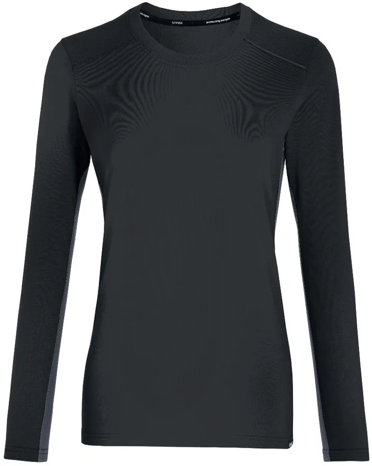 uvex T-shirt manches longues dame suXXeed industry, L - OEM 8875711