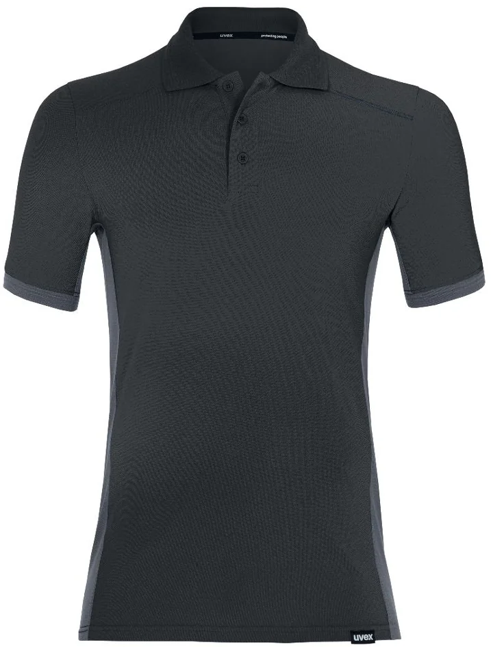 uvex Polo suXXeed industry, XL, gris clair - OEM 8862512